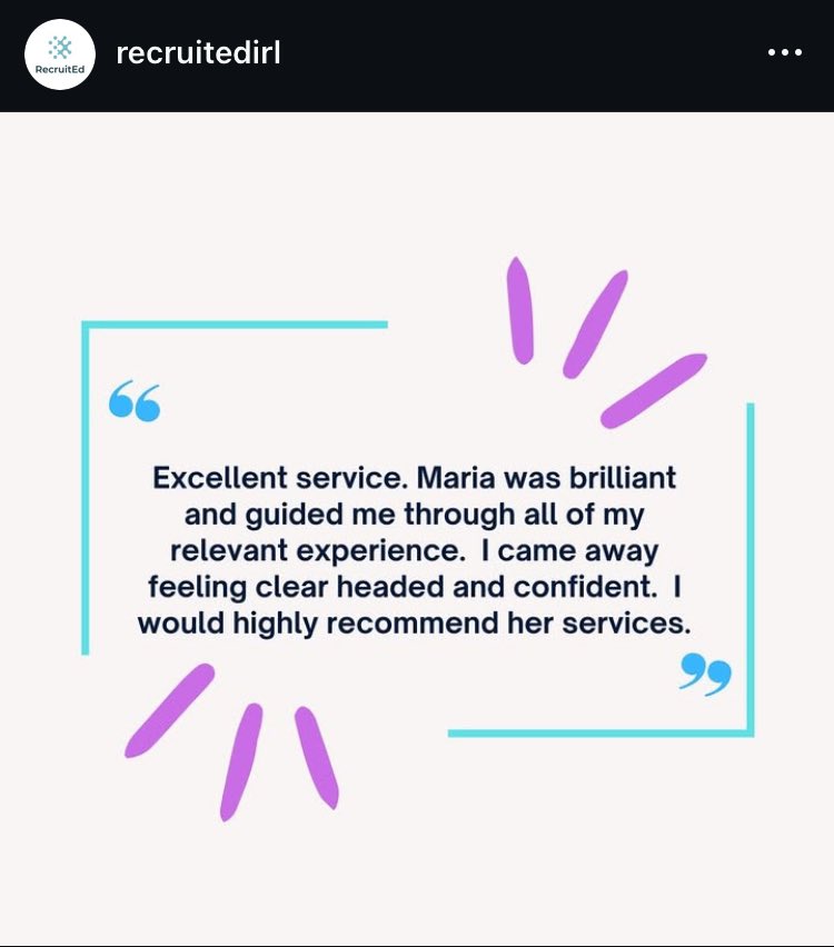 RecruitEd tweet media