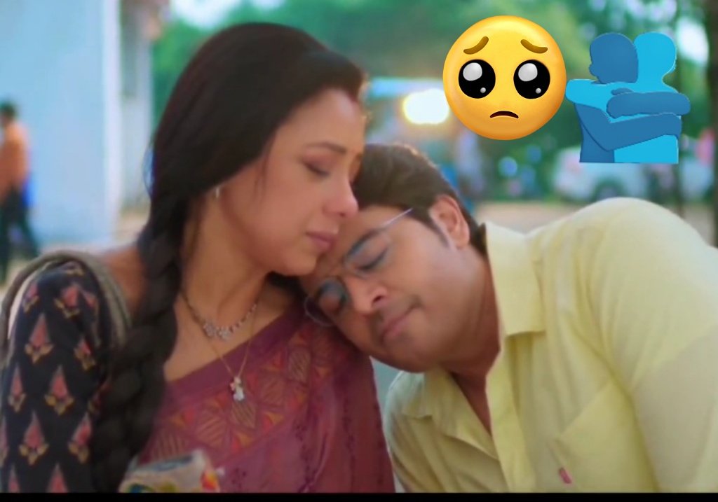 EnjoyLife_Peace's tweet photo. This is how Actual #HeartBreakdown looks like💔😭What Emotions Feelings #GauravKhanna #GauRup #RupaliGanguly as #AnujKapadia #MaAn #Anupamaa gothrough On- Screen the"ditto"as we all feel souly🫀 like a Mirror🪞#DKP @IAmRajnShahii @StarPlus @KalraRomesh Kindly BRING BACK ANUJ MAAN https://t.co/mqiuG7A3D0