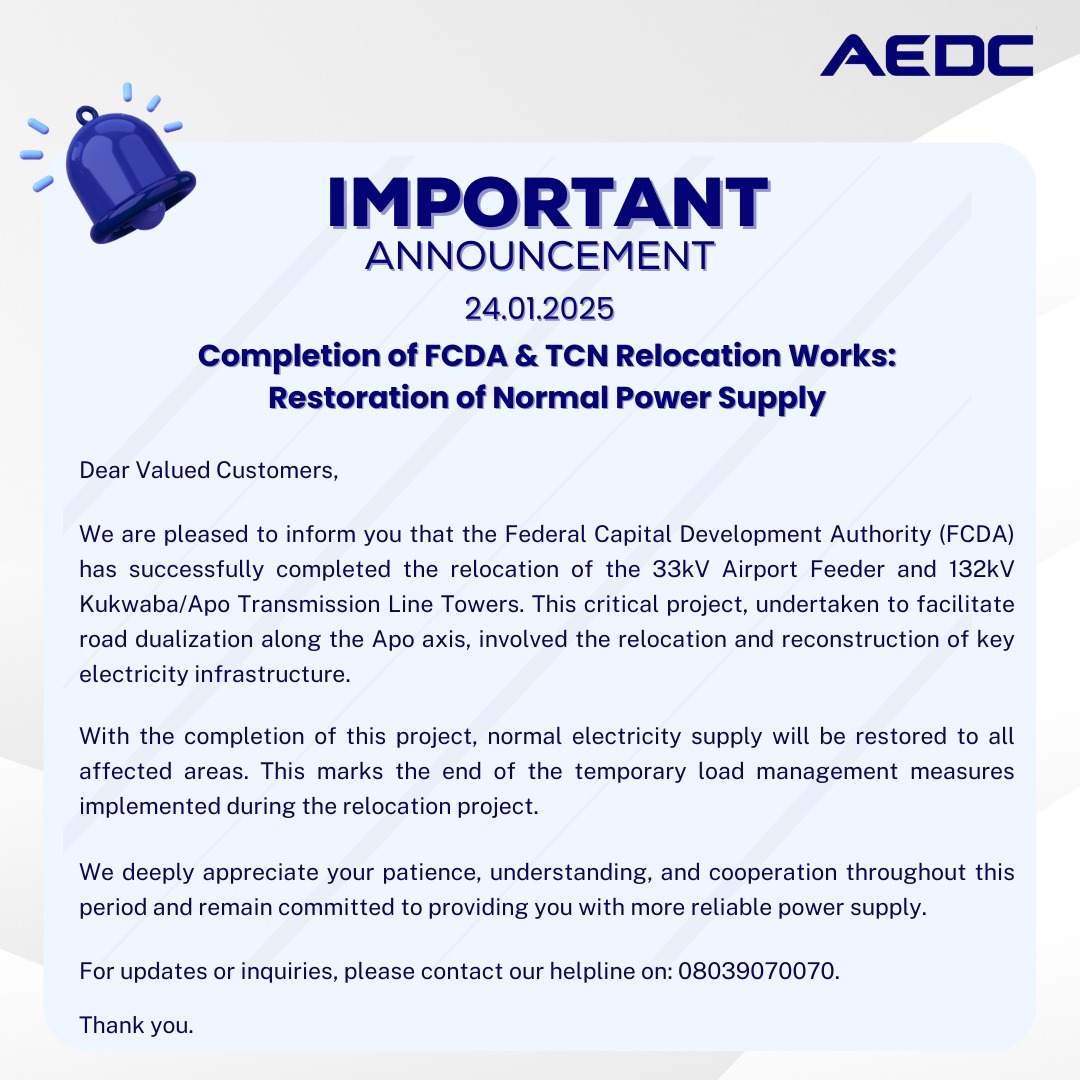 aedcelectricity tweet media