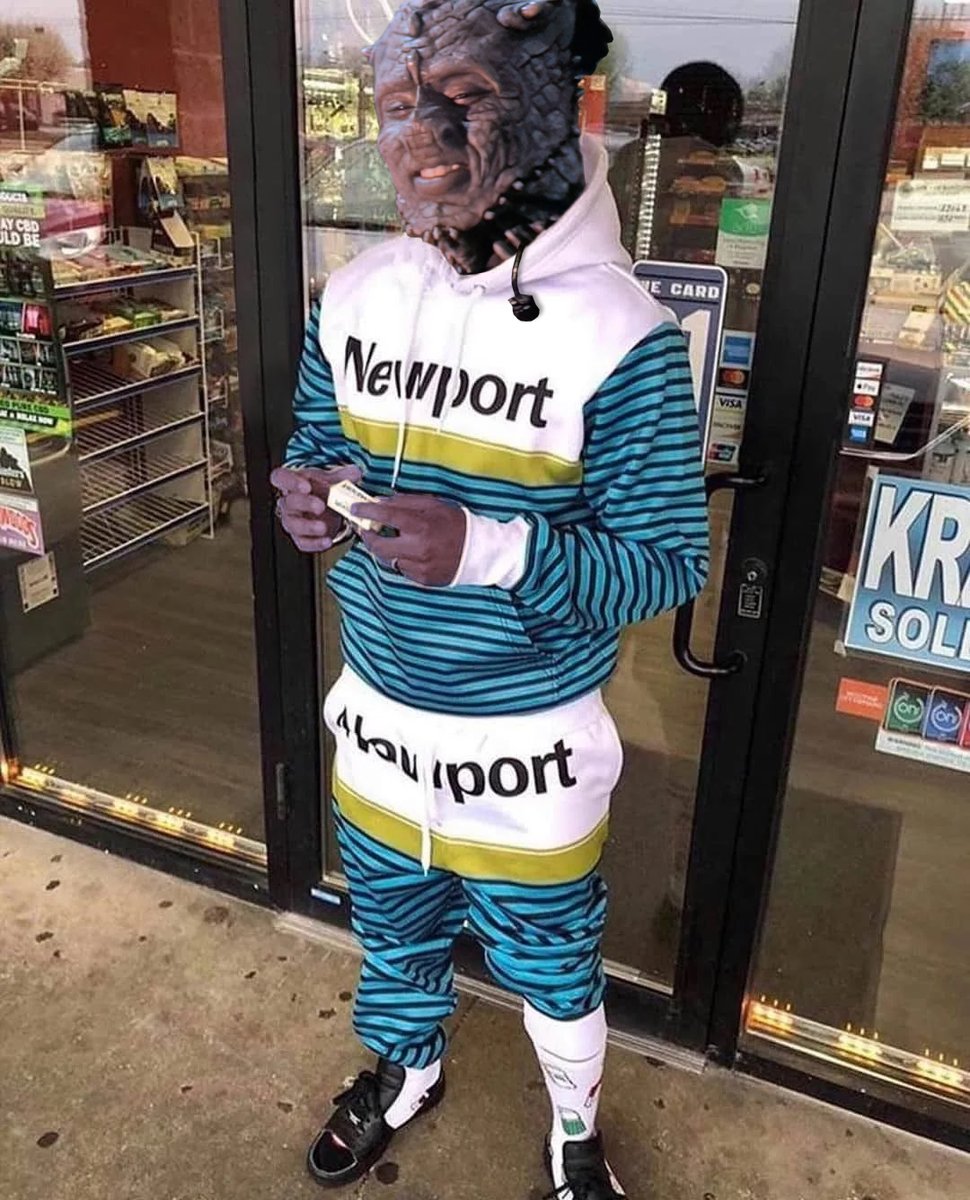 BREAKING: Flavored ketracel is now legal in the Federation