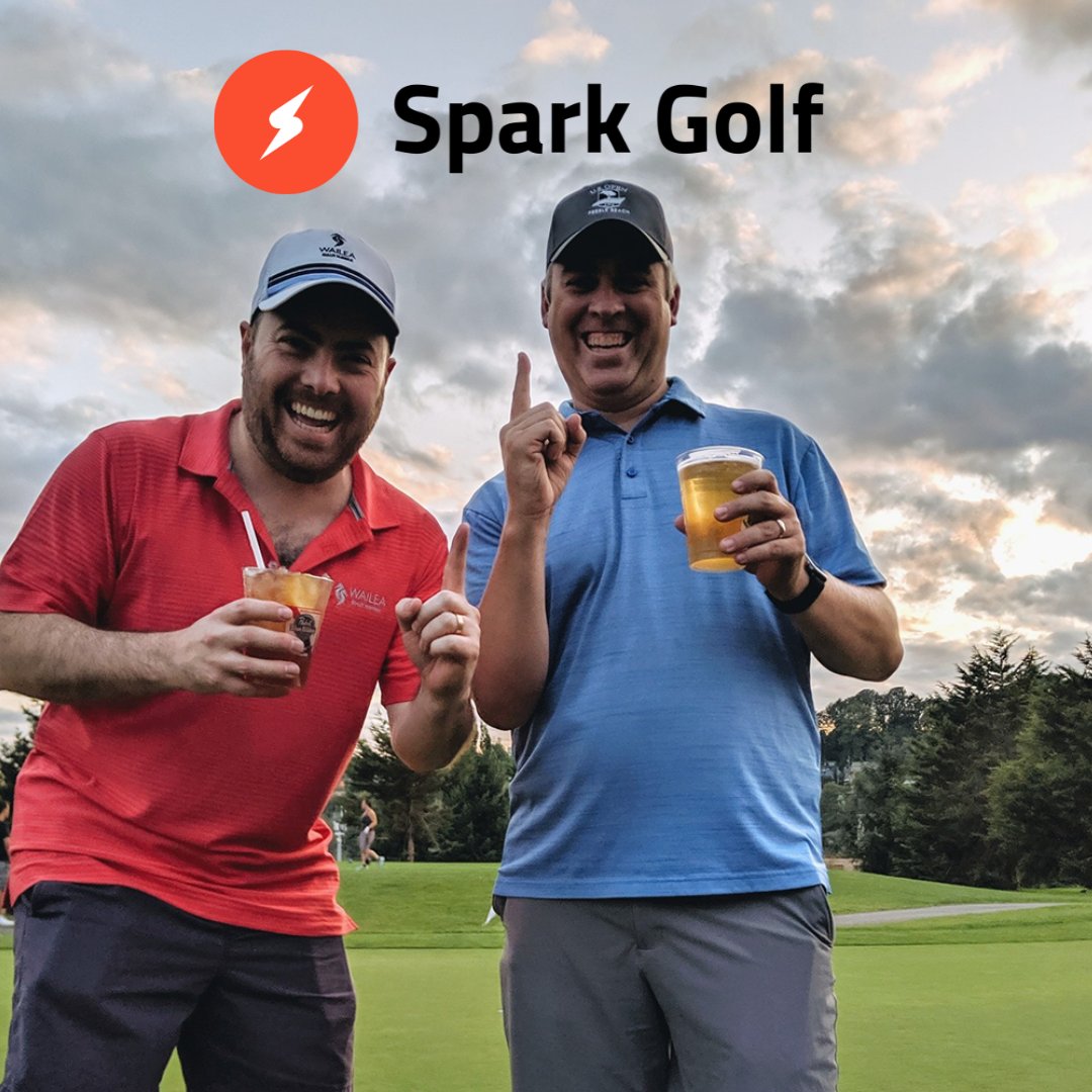 🗓️Mark Your Calendars 
We're thrilled to announce that the #SparkGolf Spring League starts on March 26th at Highland Park! Sign up &amp; Learn More: spark.golf/lw/jZBP