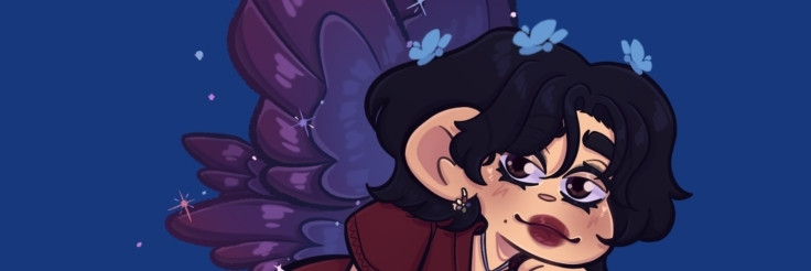 𝓛𝓲𝓪𝓶♡||•🍒 COMS OPEN tweet media