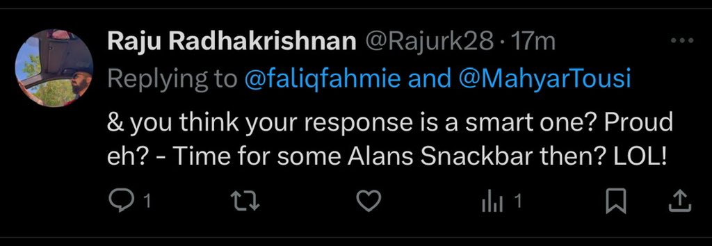 Expect some emails from your management soon big man @rajurk28