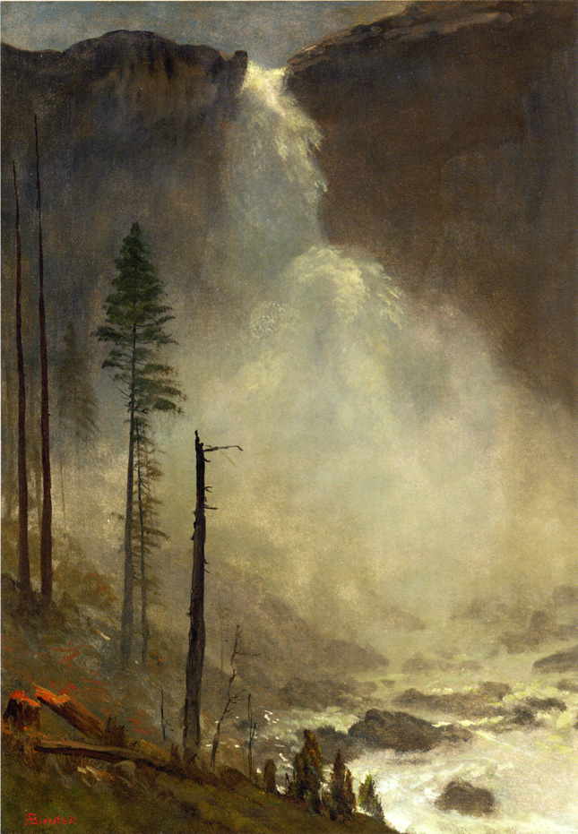 Albert Bierstadt (@ArtistBierstadt) / Posts / X