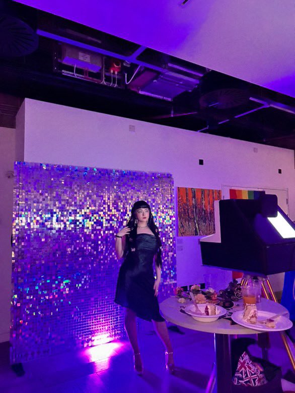 YoungVic Taking Part tweet media