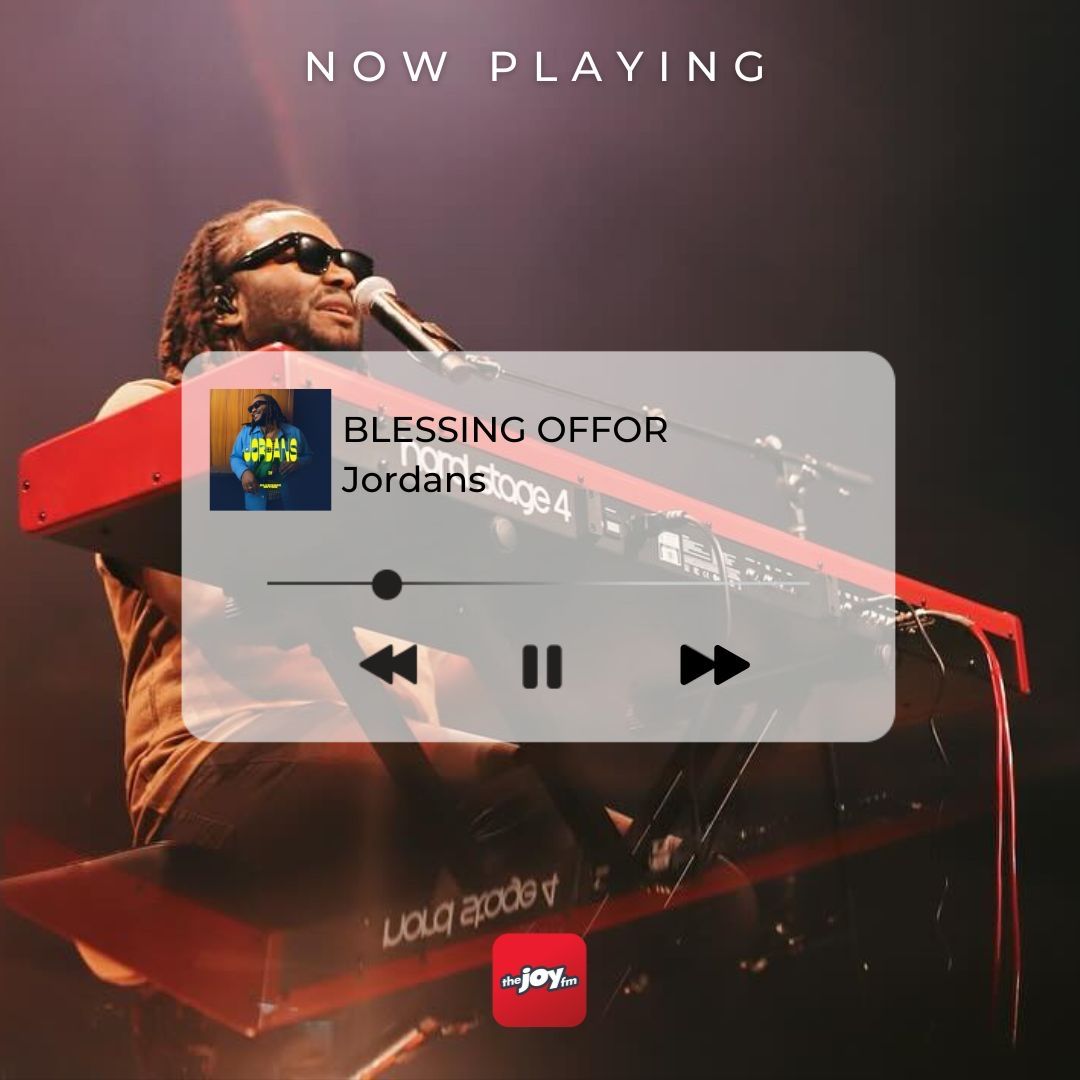 The JOY FM tweet media