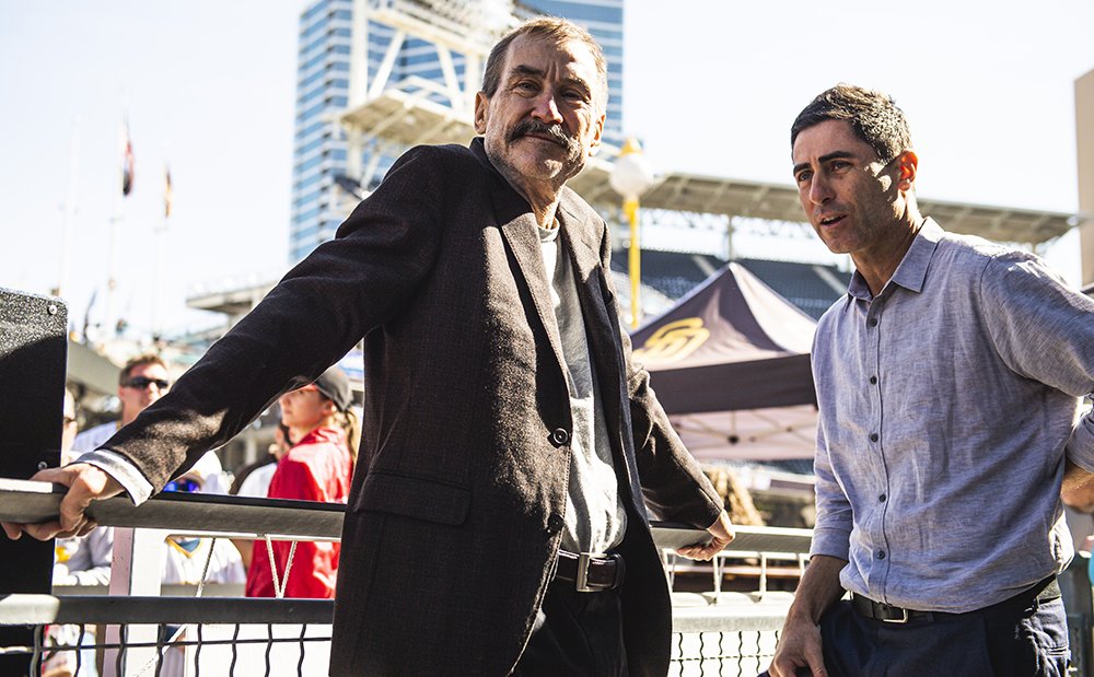 SD_SportingNews's tweet photo. Padres are failing players, fans, and Peter's legacy with inaction under Seidler brothers #Padres  https://t.co/OVrtCsIpjy https://t.co/hn009NK3bA