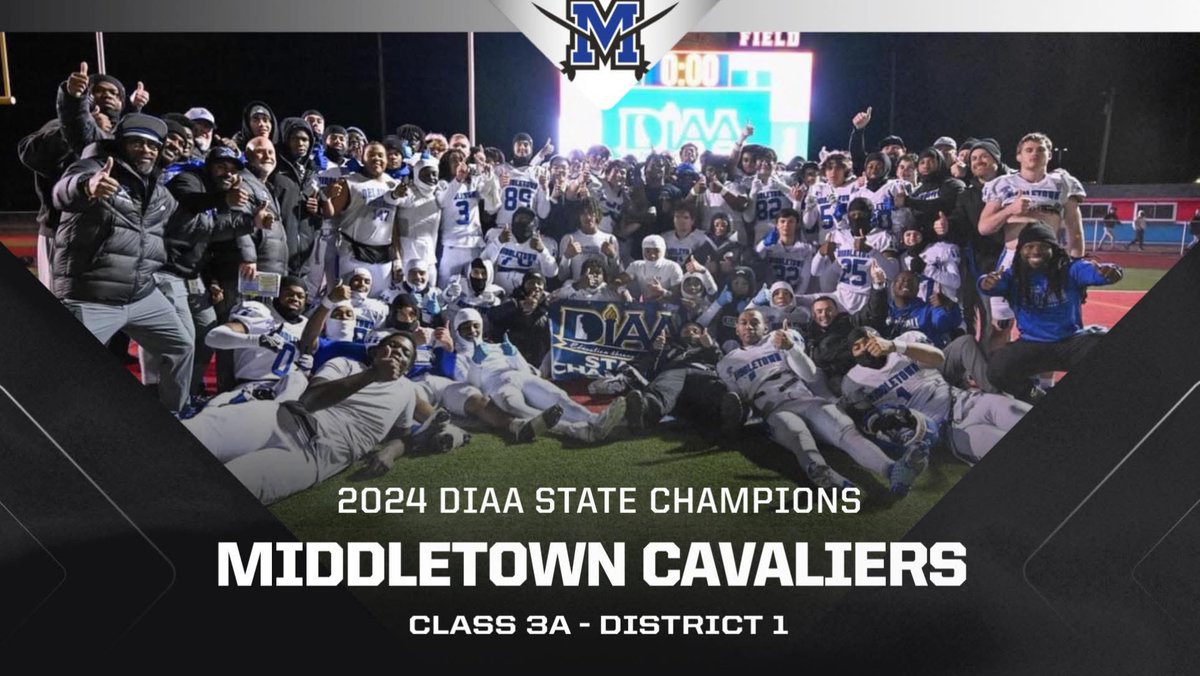 Thank you to every school that has stopped by to recruit our Cavaliers thus far during this recruiting period!! We look forward to hosting a bunch more‼️

Thank you <a href="/Mtown_Athletics/">MHS Athletics</a> &amp; <a href="/MiddletownHigh/">Middletown High School</a> staff for being supportive during the period as well!!

Congratulations to all
