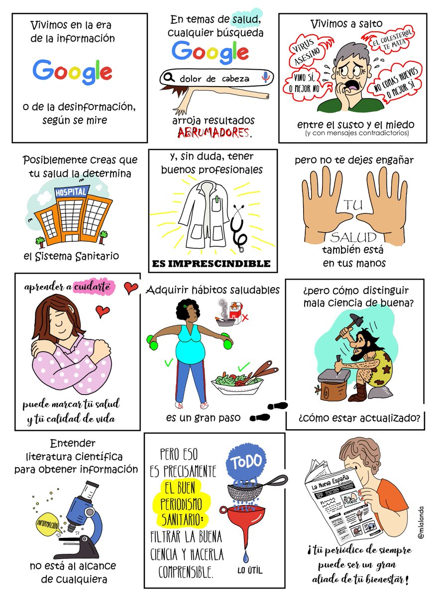 mlalanda's tweet photo. Ahora más que nunca, necesitamos que los periodistas sean excelentes y libres, los divulgadores formados e informados, las sociedades científicas y las universidades presentes y manteniendo la bandera de la ciencia.
Marcharse de una red social es mera política barata. Nada más. https://t.co/IvhE29lilf
