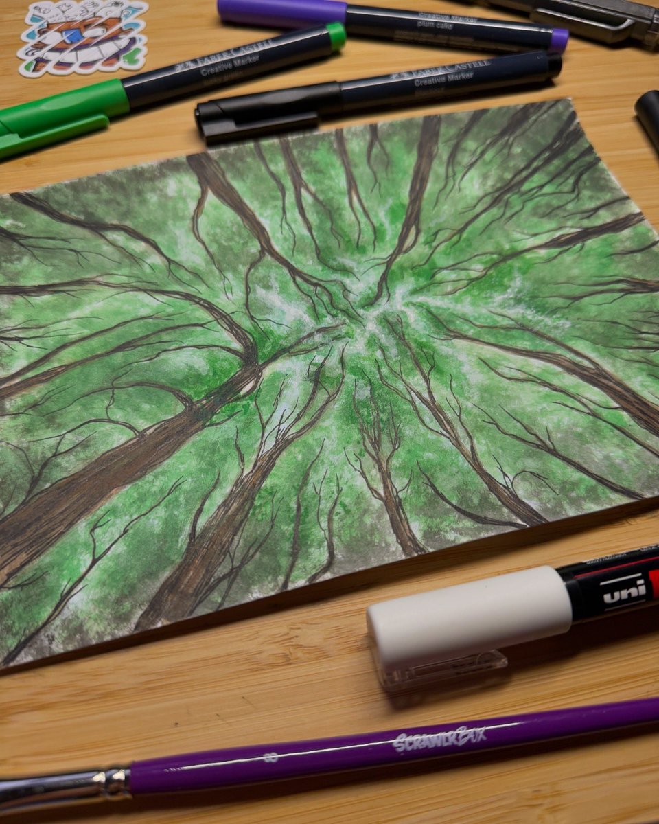 Lucy Locks Art tweet media