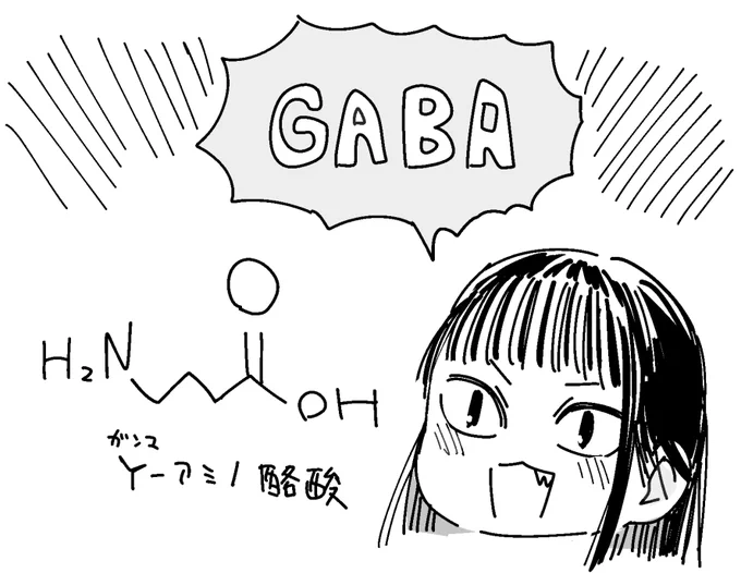 ギャバ! 
