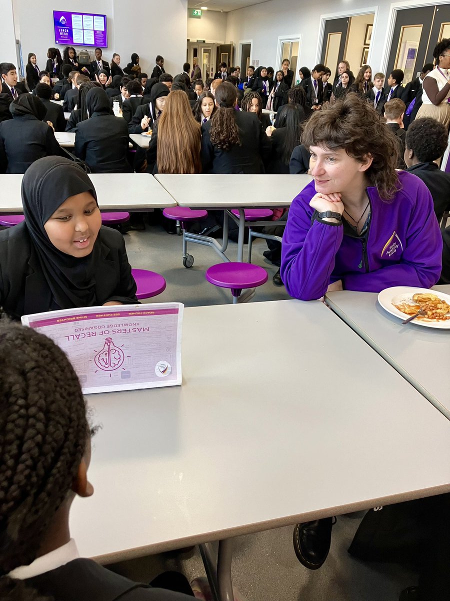 MsKPKay's tweet photo. We 💜 Community Lunch at TAL. https://t.co/FoHMkXHufk