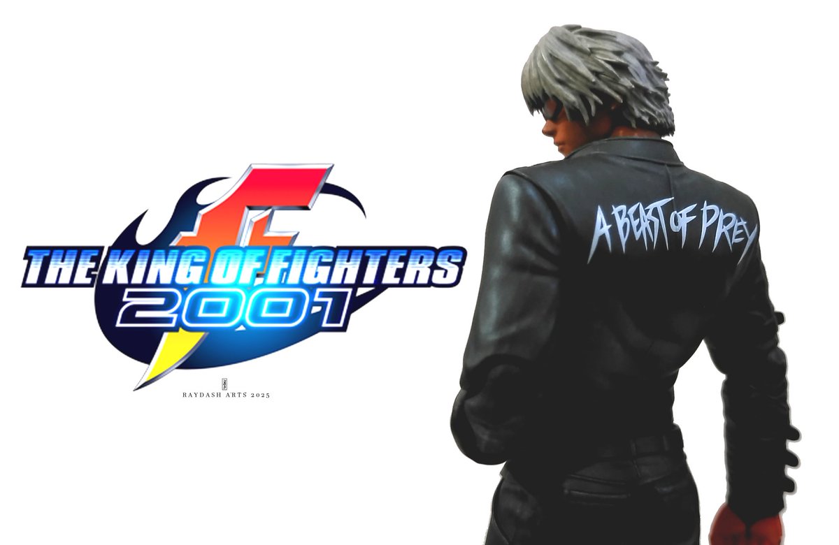 Raydash30's tweet image. kdash
#kof2001
