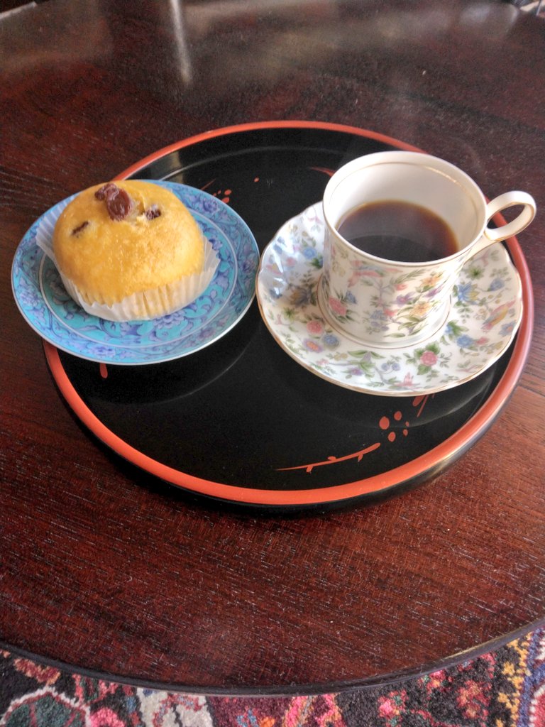 スマトラ･マンデリンと名前をど忘れしたけど旨いやつ