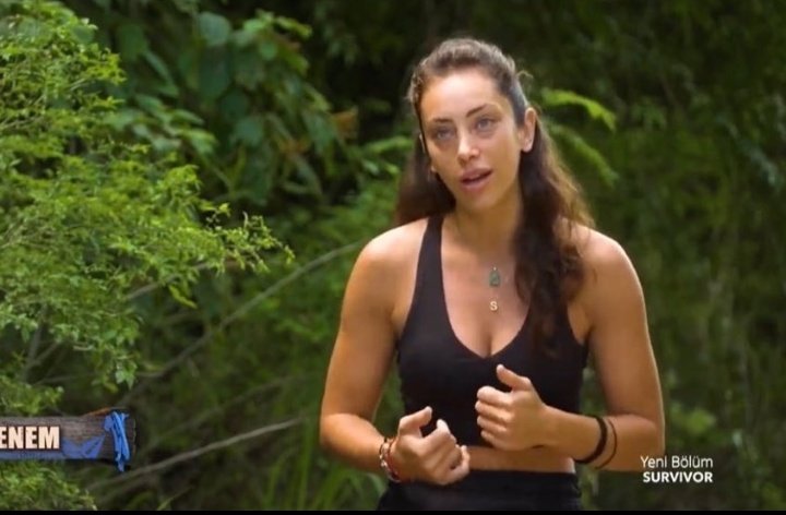 Abla sen zaten geldiğinden beri sadece üç oyuna falan çıktın neyin davasını güdüyorsun
#SurvivorAllStar