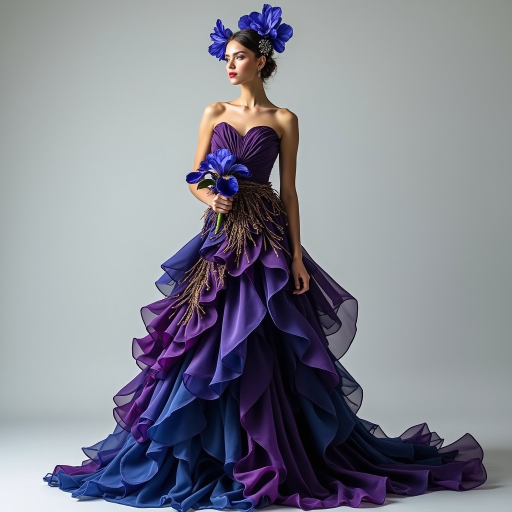 em_wagdy's tweet photo. Purple fairy style dresses 💜💜
#aifashion https://t.co/rS6M7SNIpj