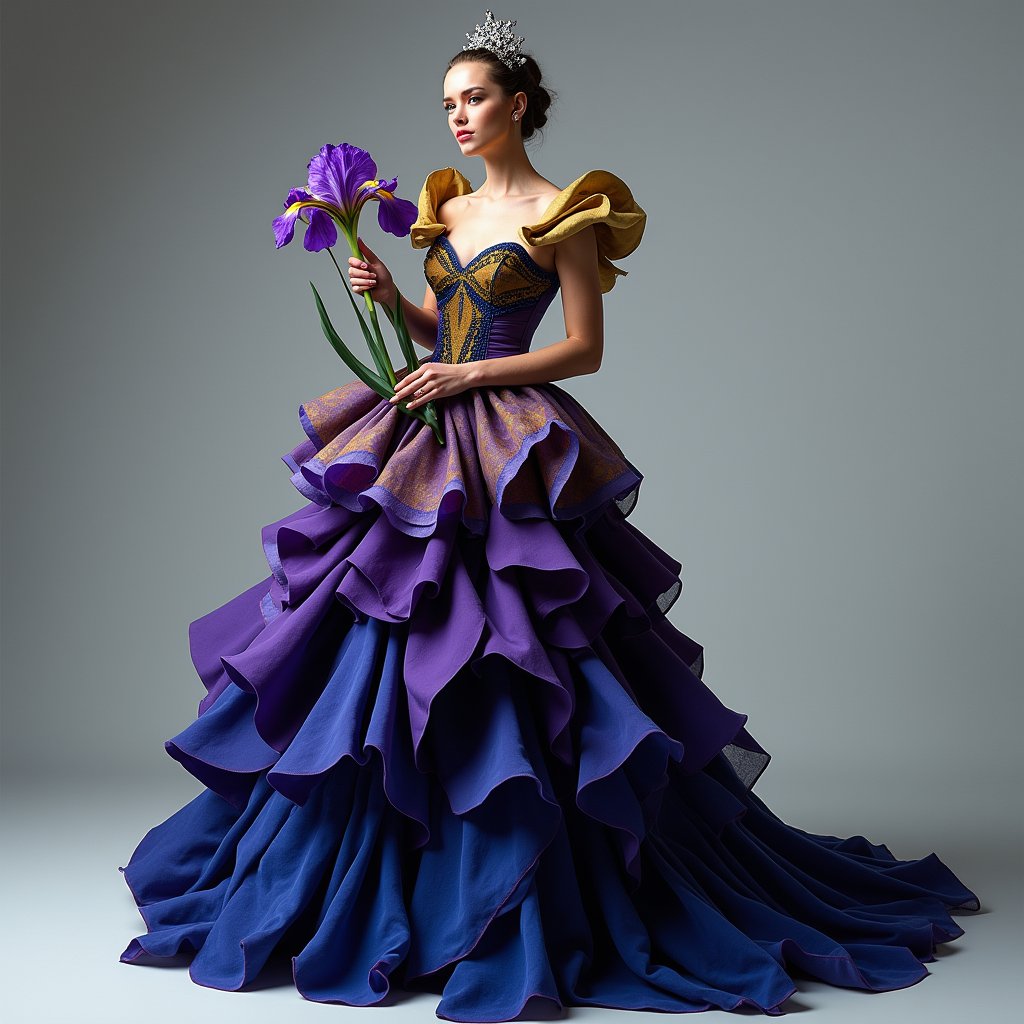 em_wagdy's tweet photo. Purple fairy style dresses 💜💜
#aifashion https://t.co/rS6M7SNIpj