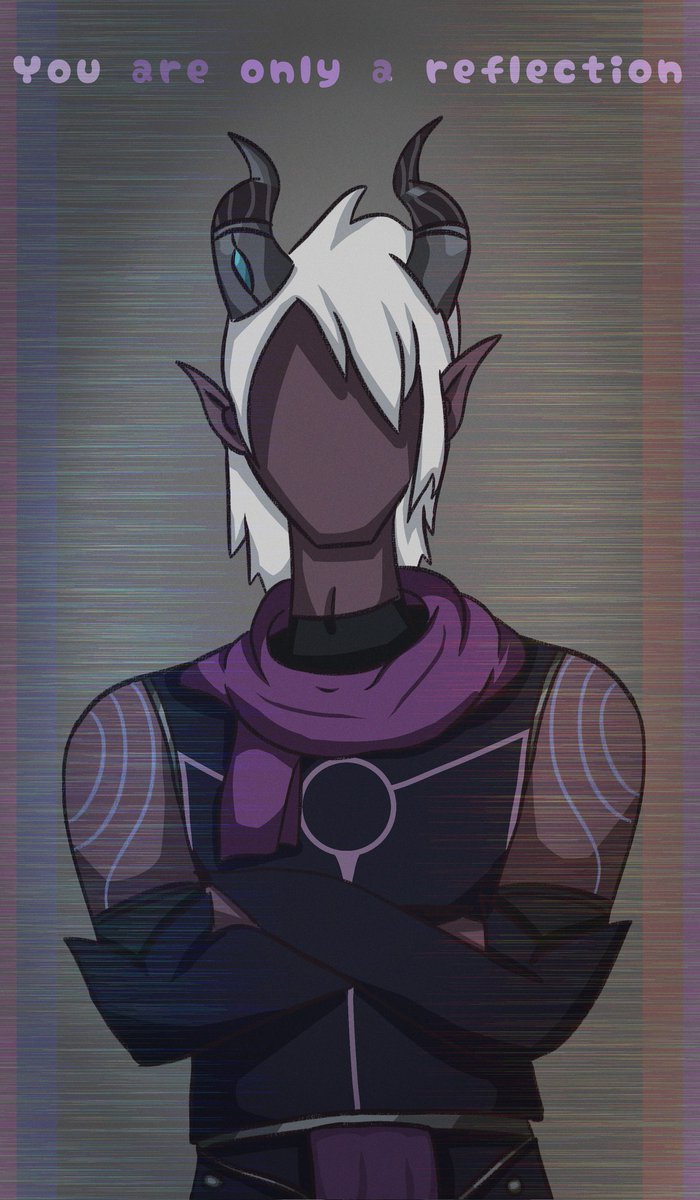 Night__Glimpse's tweet photo. Jan 2025 vs Oct 2022

New art is based on the best reunion ever
#TheDragonPrince #Ethari #art https://t.co/YMVrVCMKmW