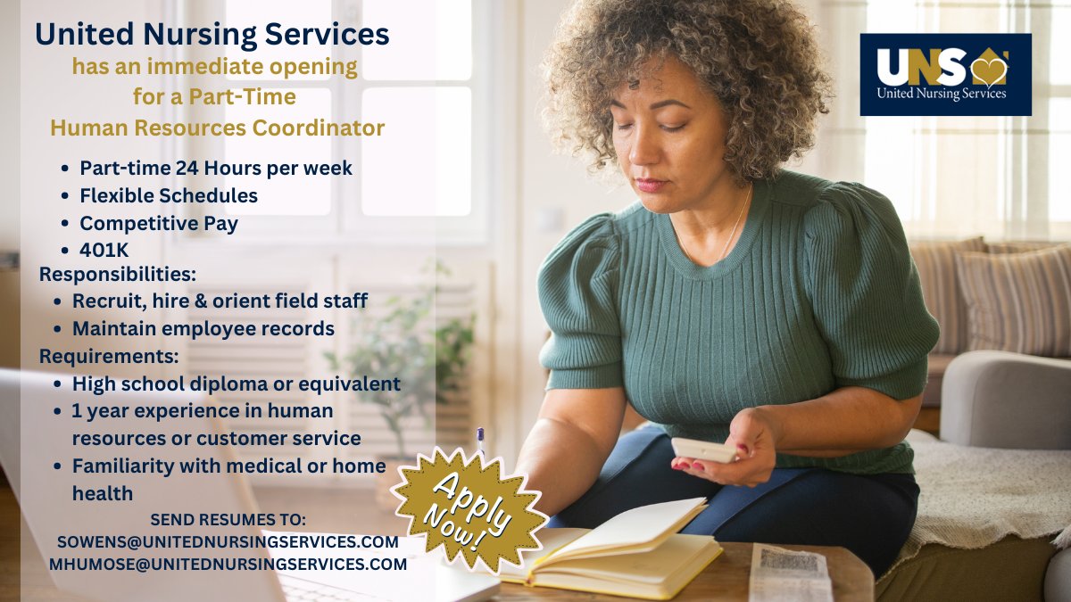 United Nursing Services (@UnitedNursingS1) / Posts / X