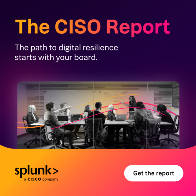 It's official: CISOs are getting a more prominent seat in the boardroom and having a bigger impact on budget &amp; policy. See how #security leaders and boards are building stronger, more productive relationships in <a href="/Splunk/">Splunk</a>'s 2025 CISO Report. #SplunkSecurity bit.ly/4jyZJkL