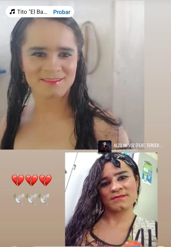 yulianaangelofi's tweet photo. @petrogustavo que se que tiene un temas muy importantes como la situación en el catacumbo  pero más mi querido y amado presidente dese cuenta nos esta matando y no esta pasando nada con nuestra seguridad humana  @charlottecallej @DefensoriaCol @MinIgualdad_Col @OspinaPosse https://t.co/J8YeiBKWXM