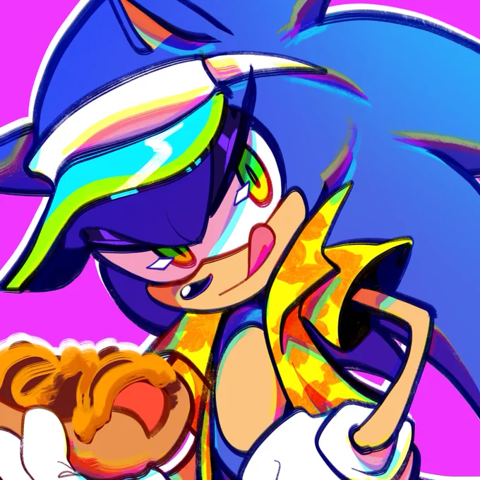 #Sonic #Shadow (1/4)