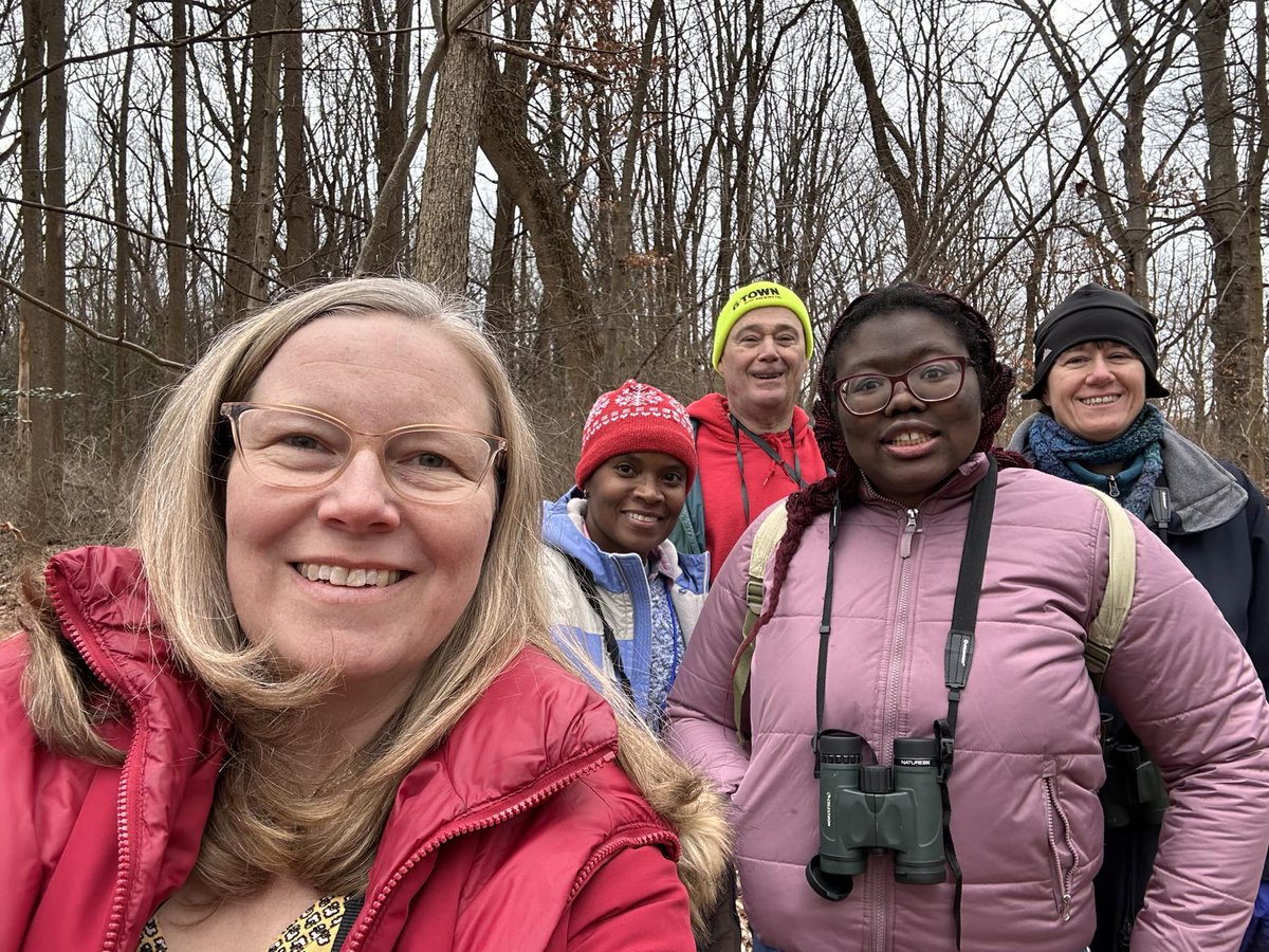 AndorraLibrary's tweet image. The Andorra Library would like to congratulate our own JoAnne Woods on her upcoming presentation of the Birding Backpack Lending Program on a national stage at the @ALALibrary  LibLearnX tomorrow!