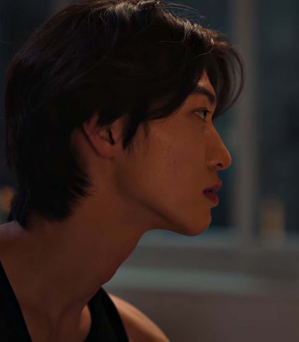 oliviarmtc's tweet image. eu acho que não falamos suficientemente do quanto o cabelo do min ho estava perfeito no sonho da kitty