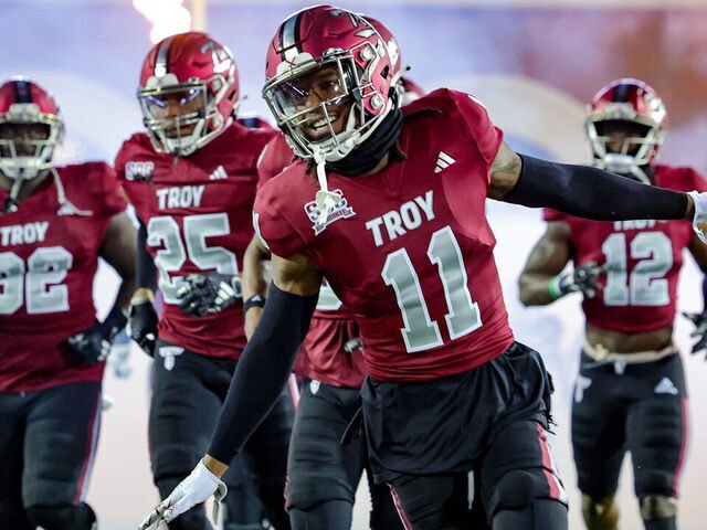 Blessed to receive an offer from Troy University! 🔴 #AGTG