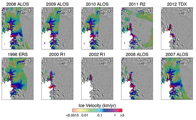 National Snow and Ice Data Center tweet media