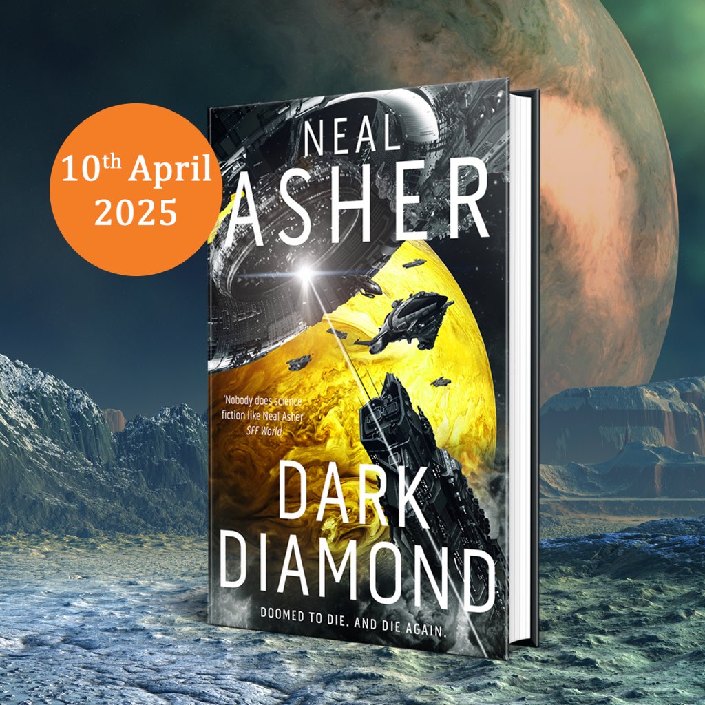 Neal Asher tweet media