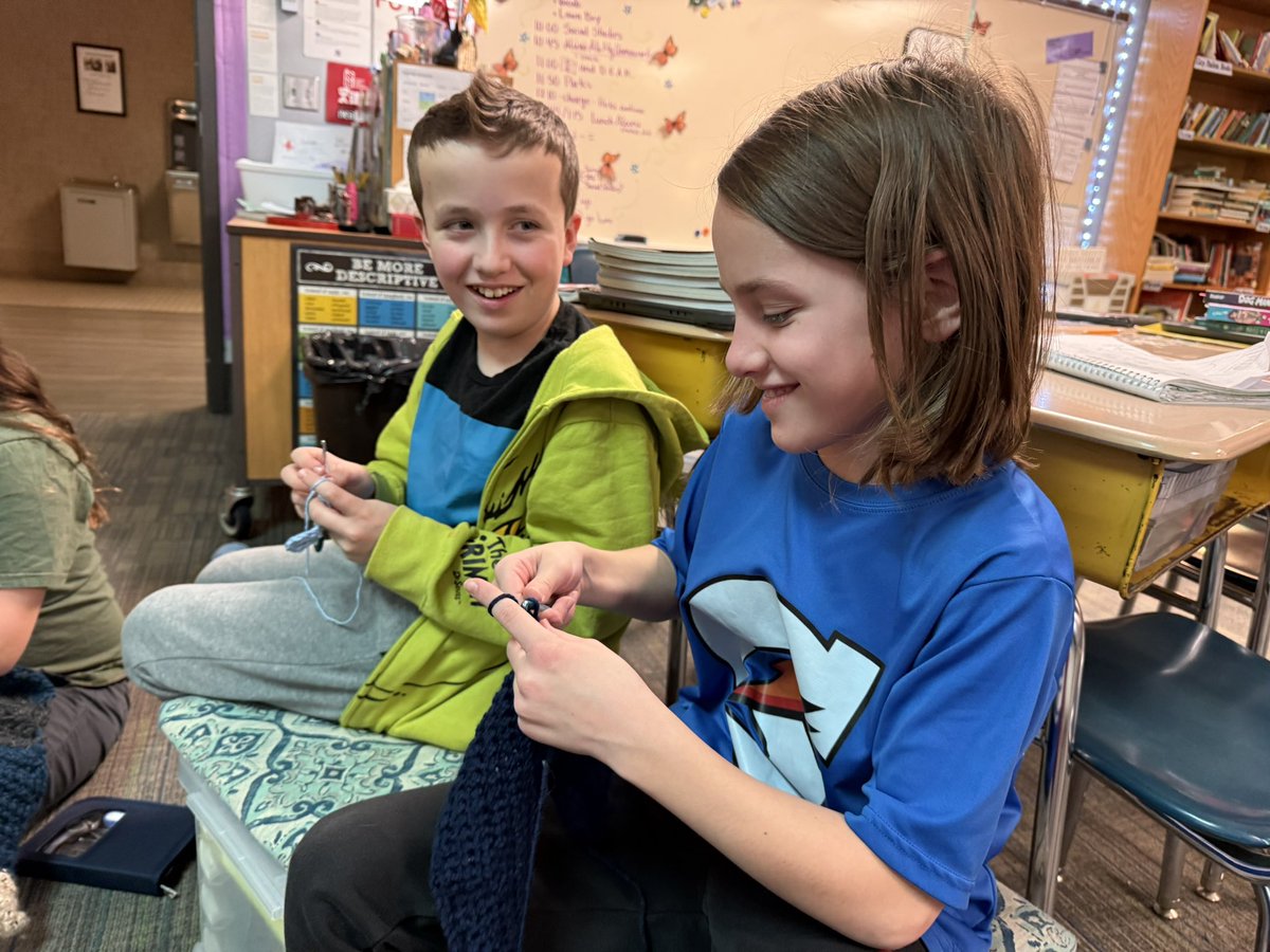 University Elementary tweet media