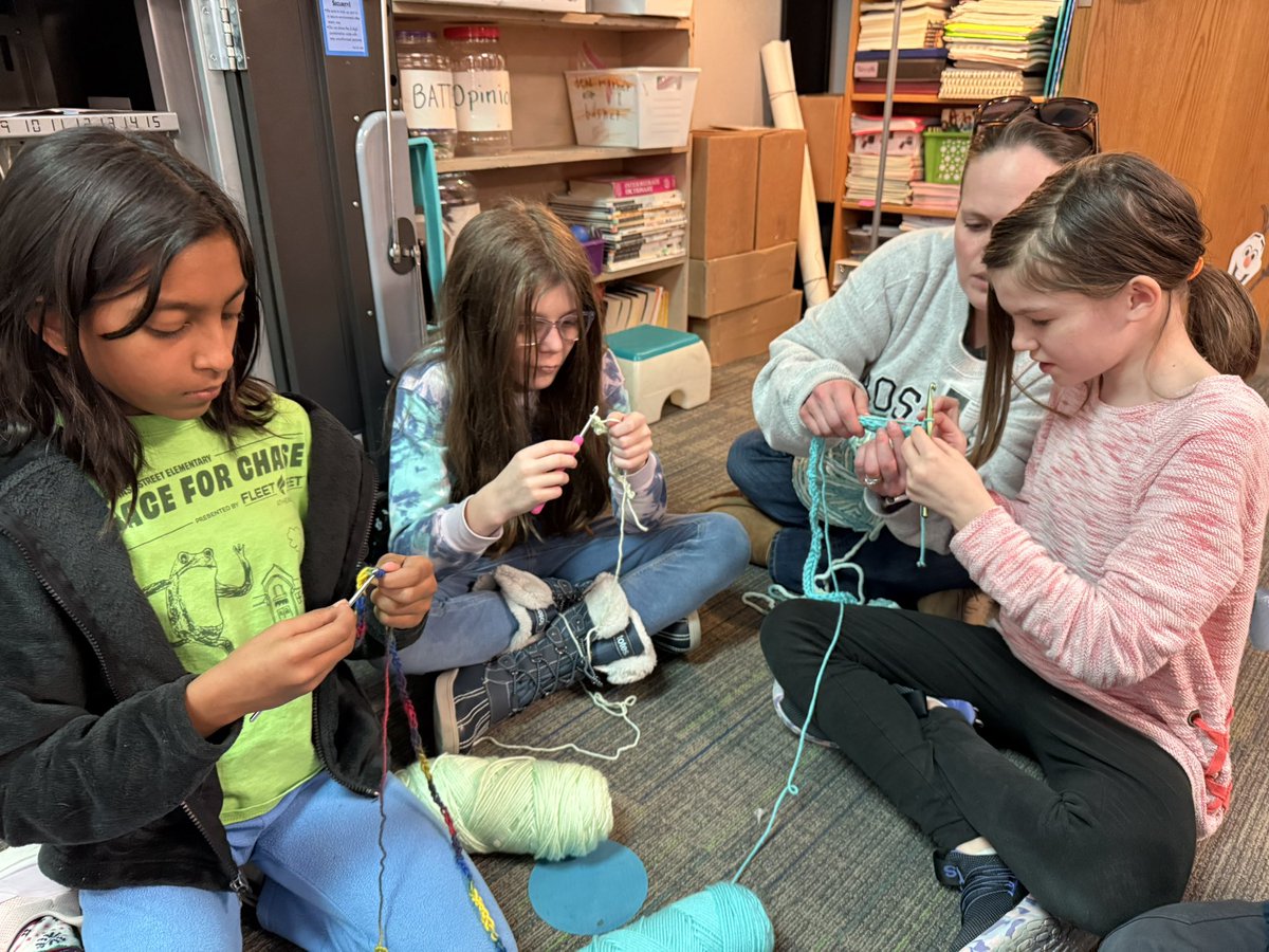 University Elementary tweet media