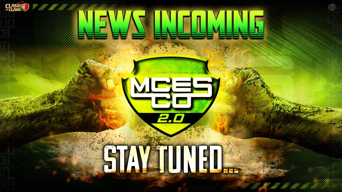 MCES~Co tweet media