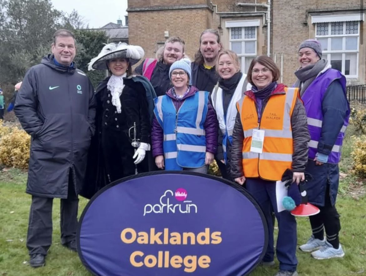 Herts High Sheriff tweet media