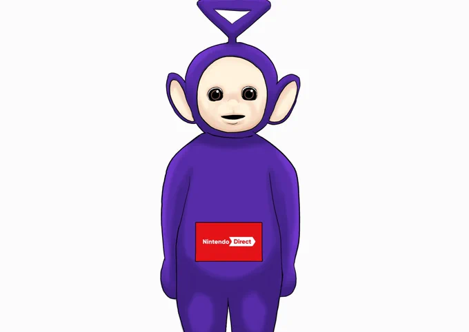 「このダイレクト終了後に、このダイレクトを放送します。」 