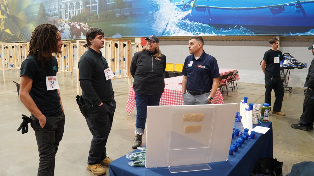 Henrico Career & Technical Education tweet media