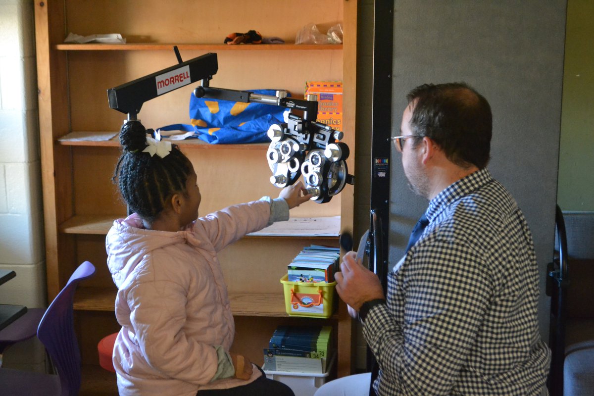 Conexus for Children's Vision (@conexusvision) on Twitter photo Here we grow again! Today, the Conexus launched its very first Mobile Vision Clinic in <a href="/PrinceEdwardSch/">Prince Edward</a> at Prince Edward County Elementary School. Over the course of the clinic, Conexus anticipates providing free eye exams and glasses to more than 60 children. Here we grow again! Today, the Conexus launched its very first Mobile Vision Clinic in <a href="/PrinceEdwardSch/">Prince Edward</a> at Prince Edward County Elementary School. Over the course of the clinic, Conexus anticipates providing free eye exams and glasses to more than 60 children.