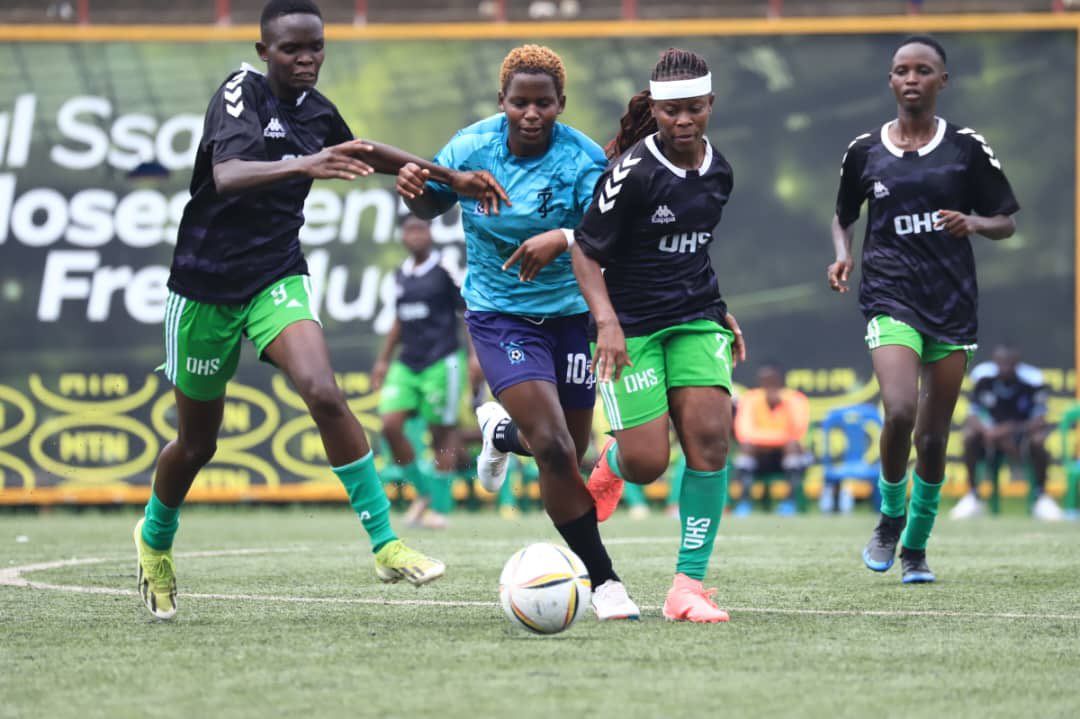 nserekohkafriqa's tweet photo. The @FUFAWSL returns on 1st Feb but mark March 17th 2025 on your calendar because it might be the season decider as @FcKampala hosts the defending Chanpions @KawempeClub.
#EndibaYaffe @FTBFWSL #FUFAWomen https://t.co/wBMVU4qy8P