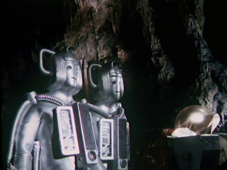 The Review of Death: A Doctor Who Podcast tweet media