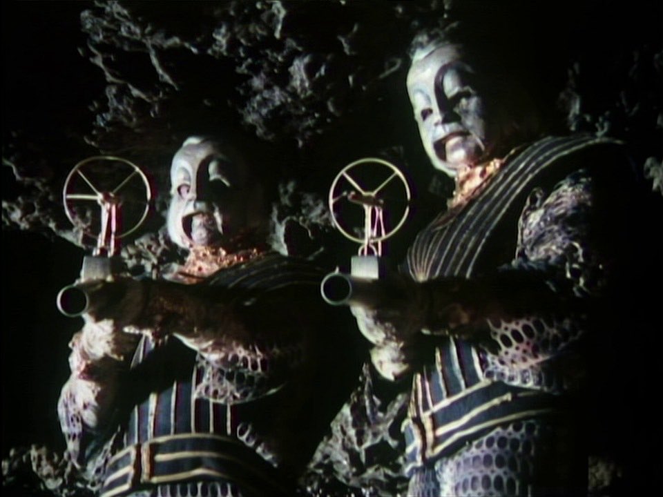 The Review of Death: A Doctor Who Podcast tweet media