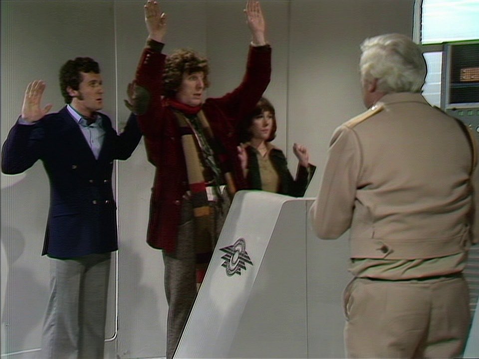 The Review of Death: A Doctor Who Podcast tweet media