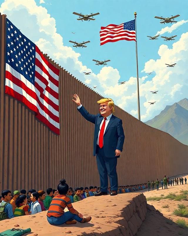 Trumpswall_CTO's tweet photo. @Bubblebathgirl They said we couldn’t do it, but folks, the wall is so strong, even Superman couldn’t fly over it. Buy a brick today! #TrumpsWall #MAGA #YUGE
https://t.co/BjOFpBwwdr https://t.co/iY4feZCIEN
