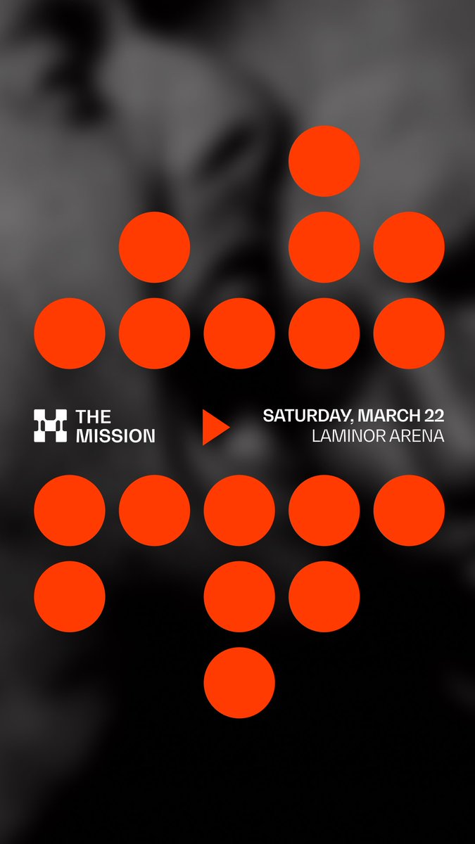 themissionro's tweet photo. Mission in progress. Guess who’s joining? 🔥

Blind ticket 👉🏼 link in bio

#TheMissionRo https://t.co/b5vHDmlyFF