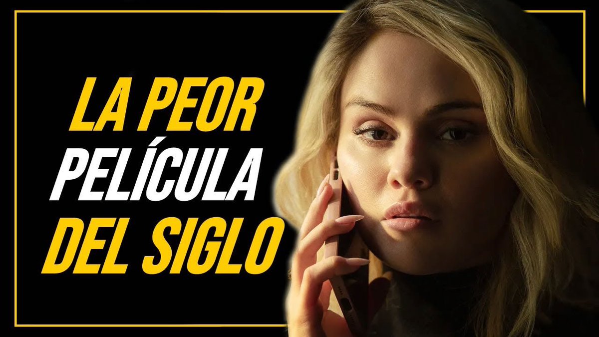 Pásenle a ver el video de Kristoff sobre “Emilia Pérez”: 

youtu.be/SRYZ5u8lKnU