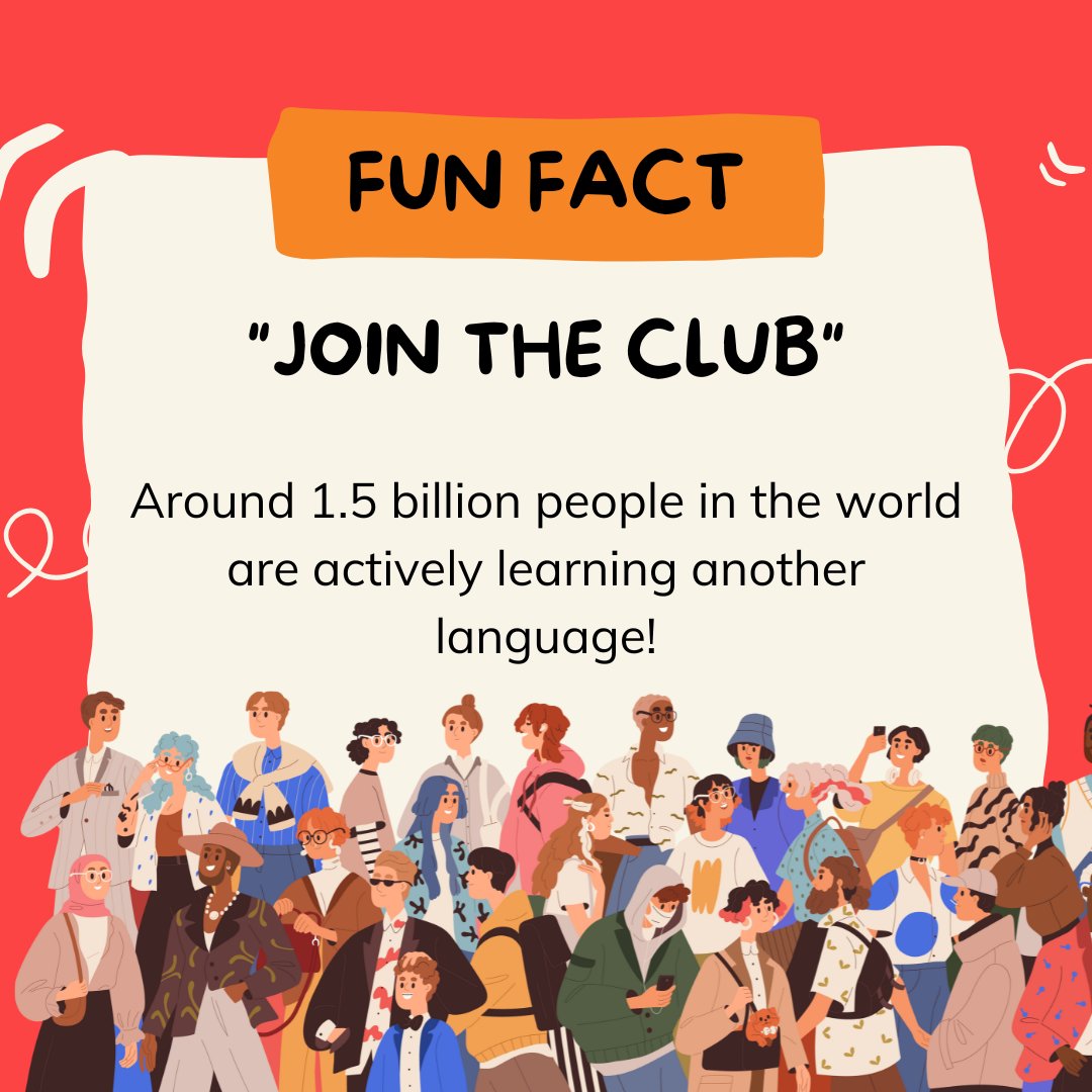 fluentcity's tweet photo. Today is the #InternationalDayofEducation! One of our favorite lesser-known holidays of the year! In honor of this occasion, here are some fast facts about learning languages that we think everyone should know! https://t.co/IbQCwglFpm