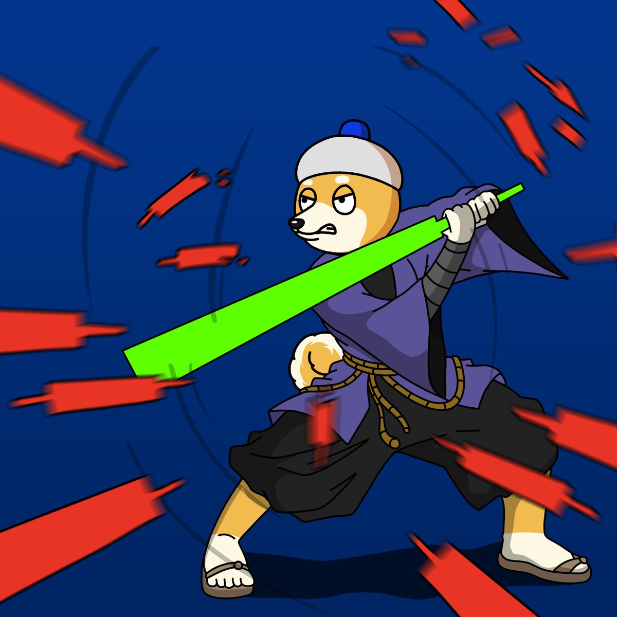 The battle has just begun

But $PIPO will win the war