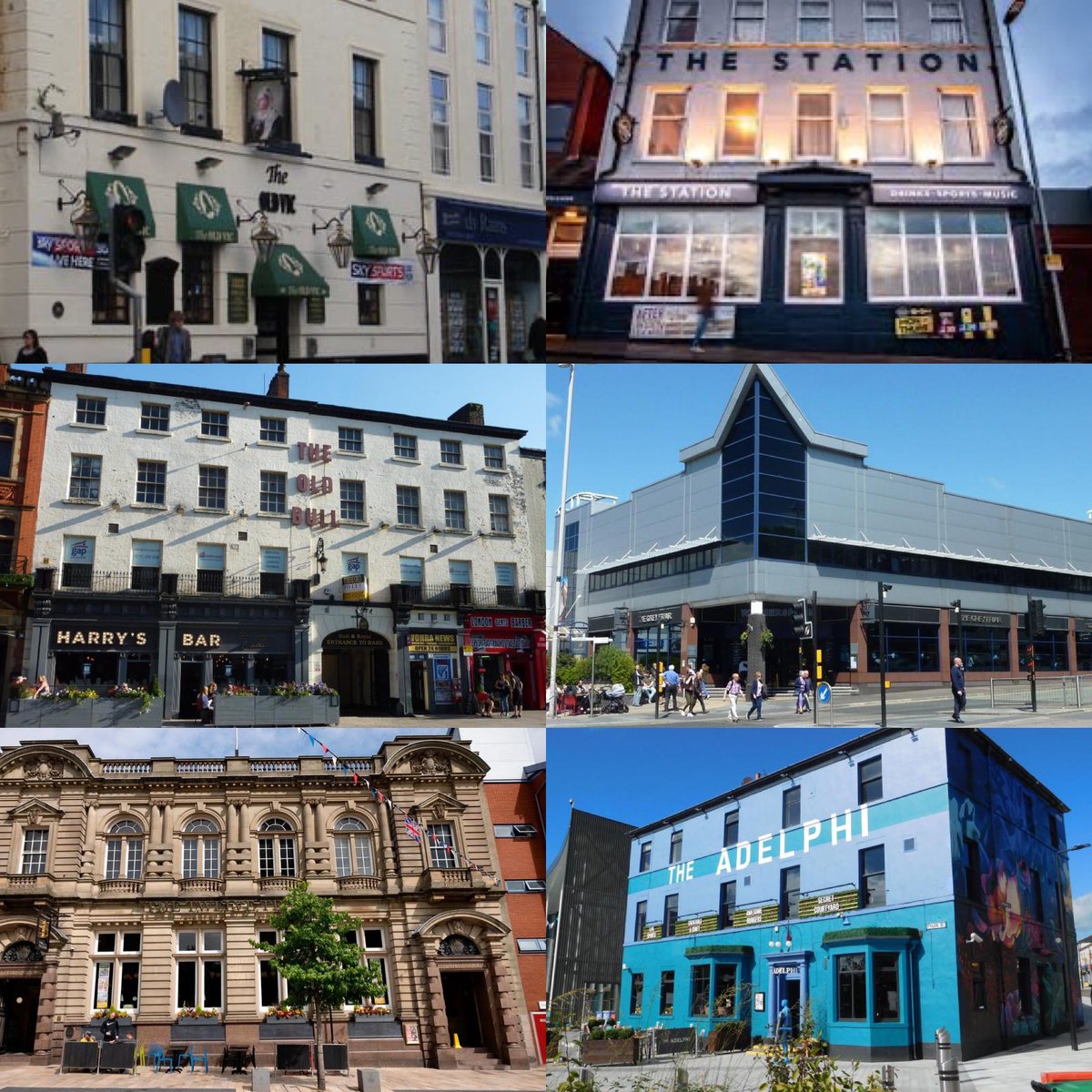 PNEPolice's tweet photo. After a couple of games on the road it’s back to Deepdale with almost 5500 #Boro fans heading crosscountry for the game! As usual the city centre pubs will take your 💰 in exchange for 🍺 The Station, The Old Vic, The Grey Friar are all 🚶♀️distance from 🚂 @GazetteBoro @Boropolis https://t.co/XVusgpiUx5