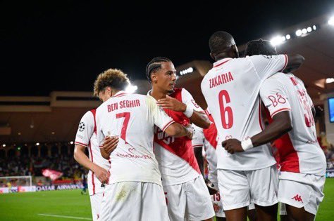 ActuL1_'s tweet photo. 🚨 CLASSEMENT DES CLUBS FRANÇAIS EN EUROPE SELON LES POINTS UEFA CETTE SAISON 🥵🇫🇷

🥇 LOSC : 18.250 pts
🥈 Brest : 15.750 pts
🥈 AS Monaco : 15.750 pts

4️⃣ PSG : 13.000 pts
5️⃣ OL : 12.750 pts
6️⃣ OGC Nice : 2.000 pts
7️⃣ RC Lens : 1.000 pts

(@Statsdufoot) https://t.co/GAJPJxdam8