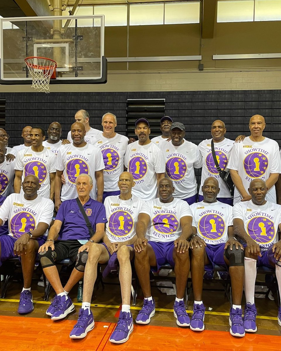 James Worthy tweet media